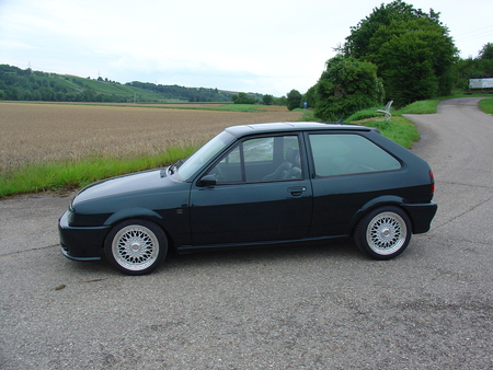 VW Polo 2F