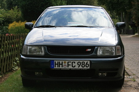 VW Polo 6N