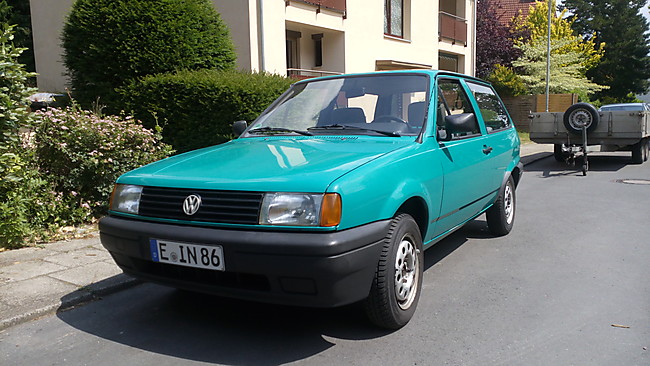 VW Polo 86C