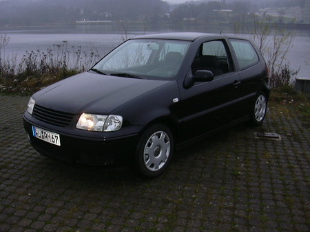 VW Polo 6N2