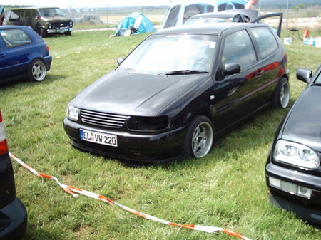 VW Polo 6N