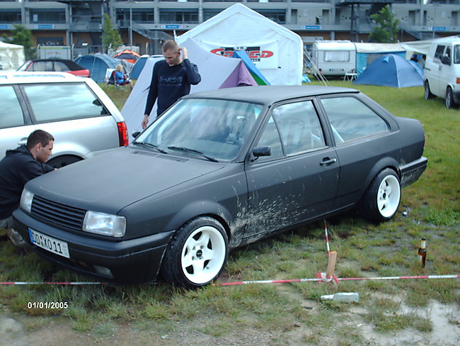 VW Polo 2F