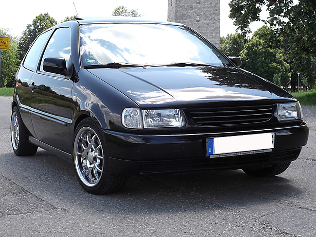 VW Polo 6N