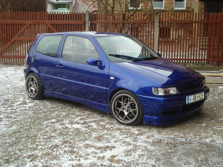 VW Polo 6N