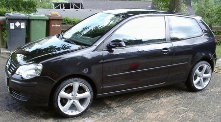 VW Polo 9N3