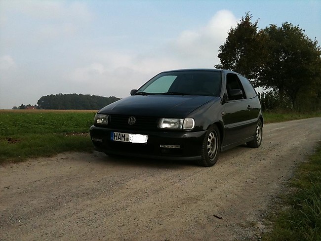 VW Polo 6N