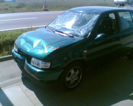 VW Polo 6N