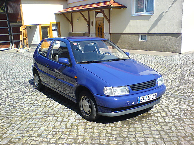 VW Polo 6N