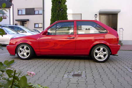 VW Polo 2F