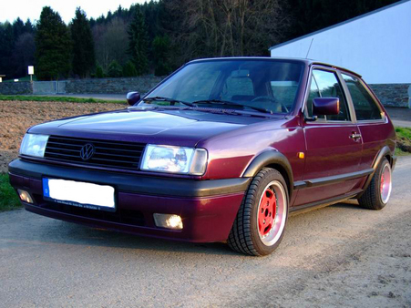 VW Polo 2F