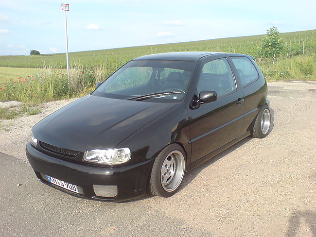 VW Polo 6N