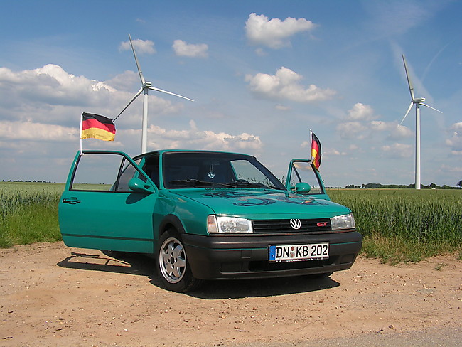 VW Polo 2F