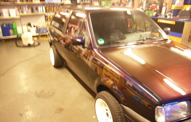 VW Polo 2F