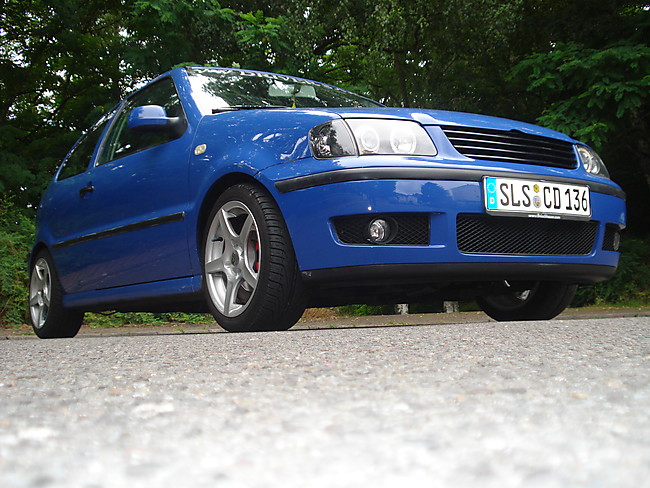 VW Polo 6N2