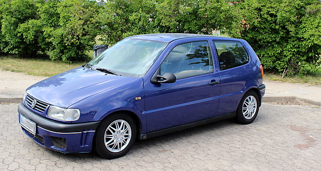 VW Polo 6N