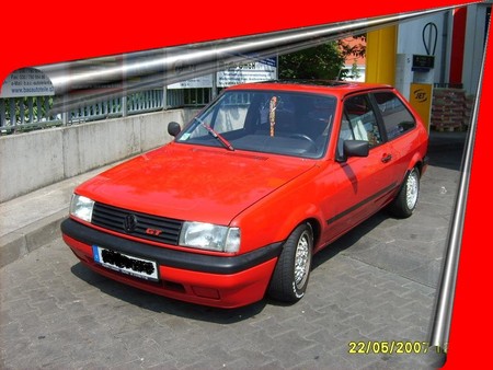 VW Polo 2F