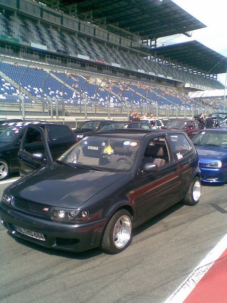 VW Polo 6N