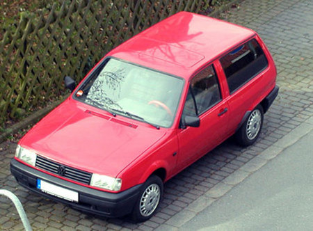 VW Polo 2F