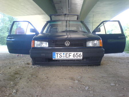 VW Polo 2F