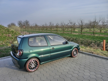 VW Polo 6N