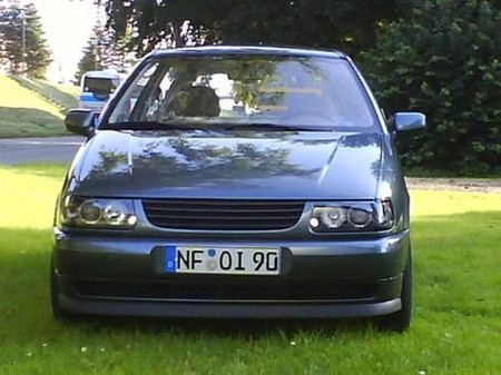 VW Polo 6N