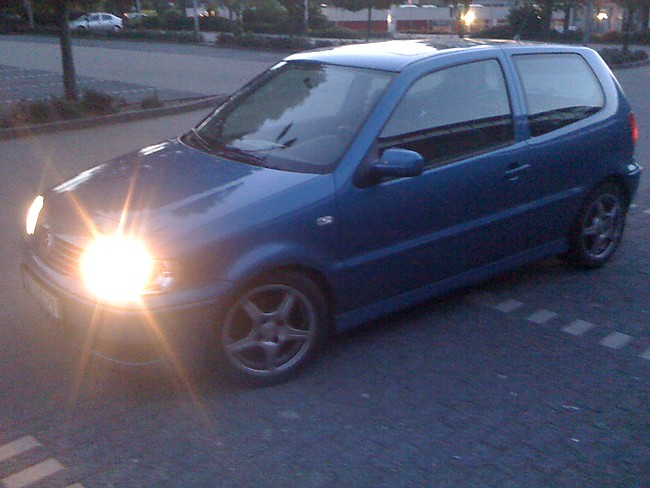 VW Polo 6N2