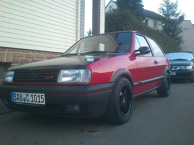 VW Polo 2F
