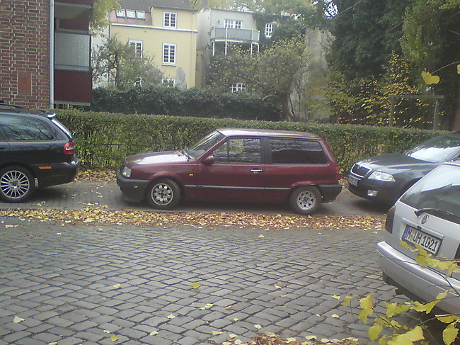 VW Polo 2F