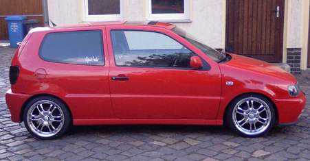 VW Polo 6N