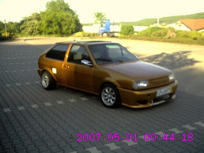 VW Polo 2F