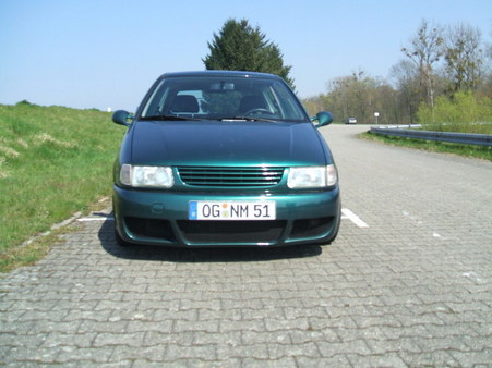 VW Polo 6N