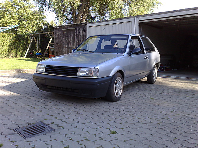 VW Polo 2F