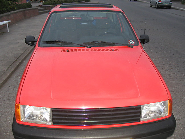 VW Polo 2F