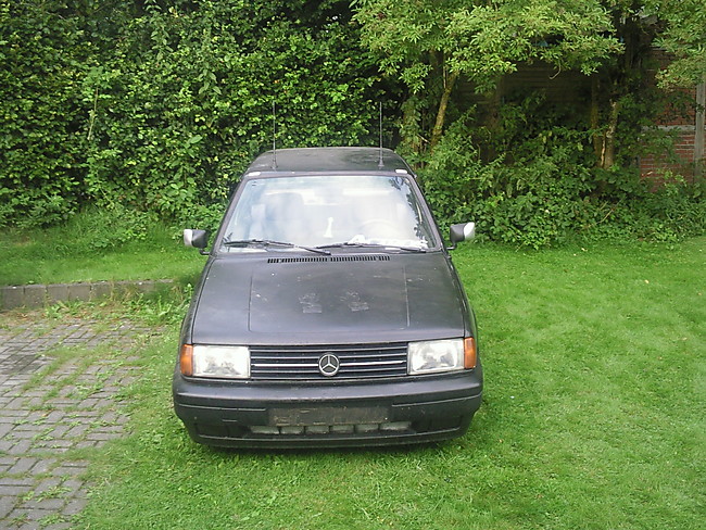 VW Polo 2F