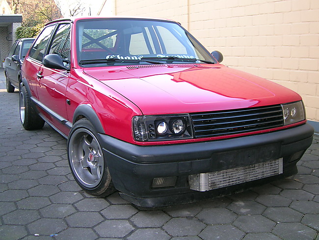 VW Polo 2F