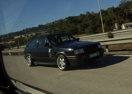 VW Polo 2F