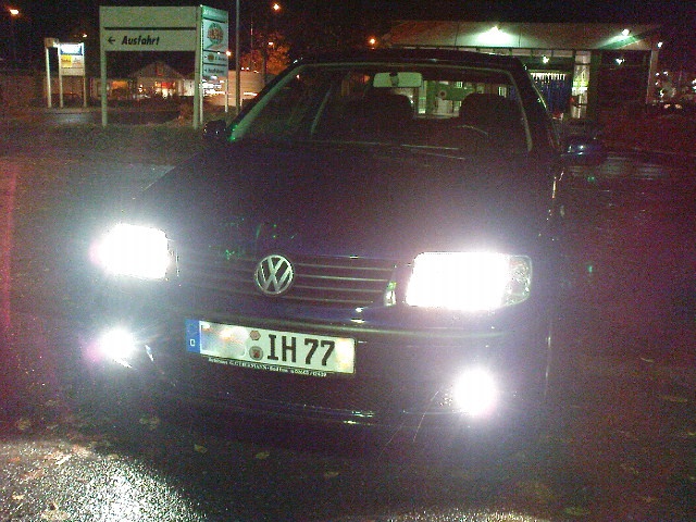 VW Polo 6N2