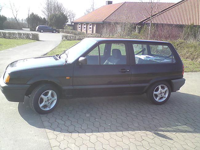 VW Polo 2F