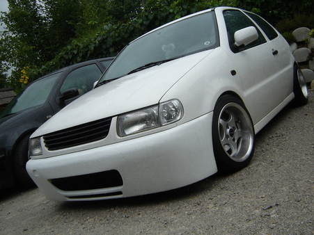 VW Polo 6N