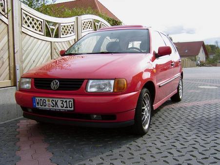 VW Polo 6N