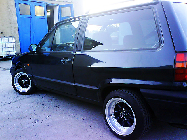 VW Polo 2F