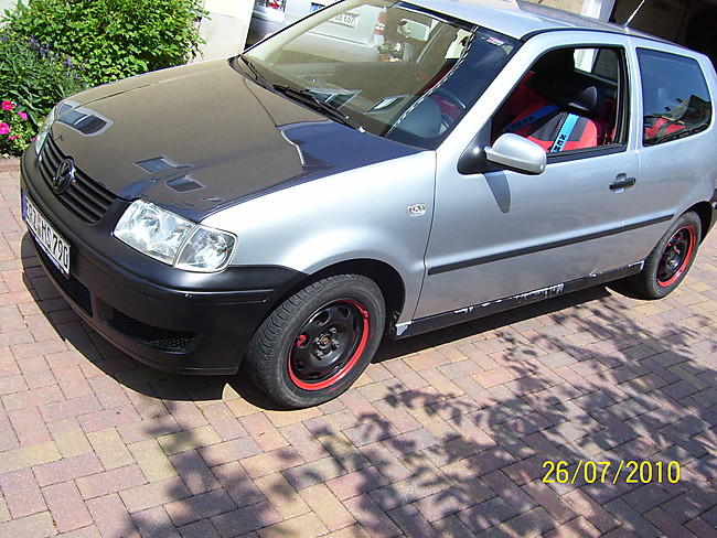 VW Polo 6N2