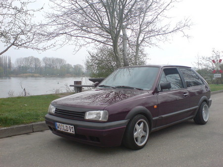 VW Polo 2F