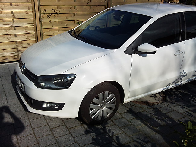 VW Polo 6R