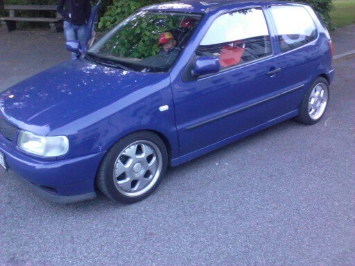 VW Polo 6N