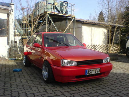 VW Polo 2F