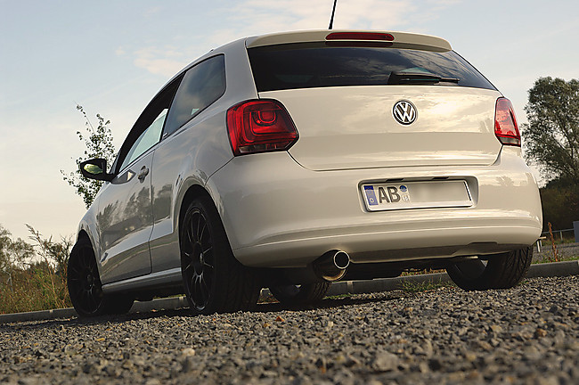 VW Polo 6R