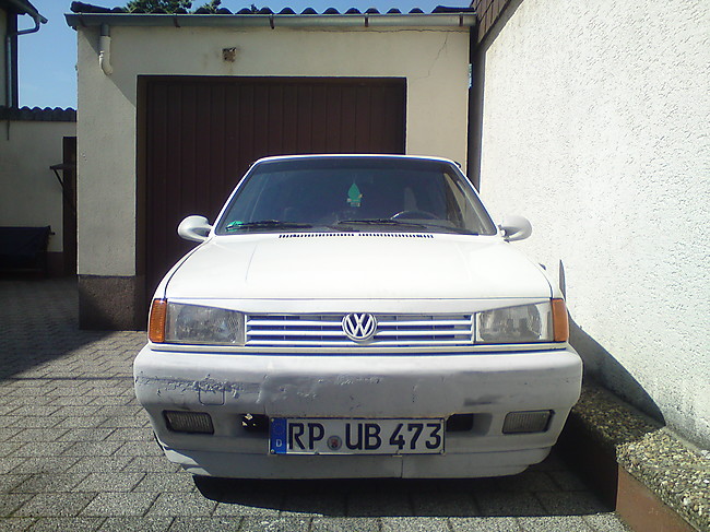 VW Polo 2F