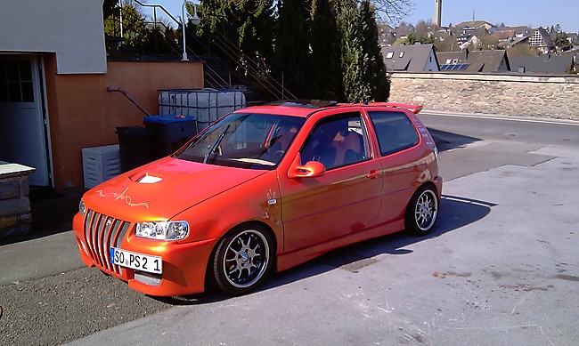 VW Polo 6N