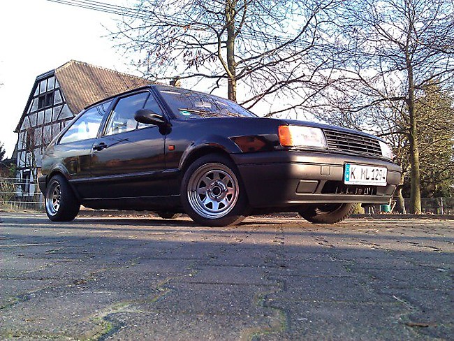 VW Polo 2F